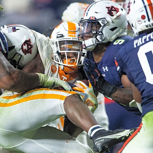Time for Tennessee football to snatch momentum back from Auburn | Opinion