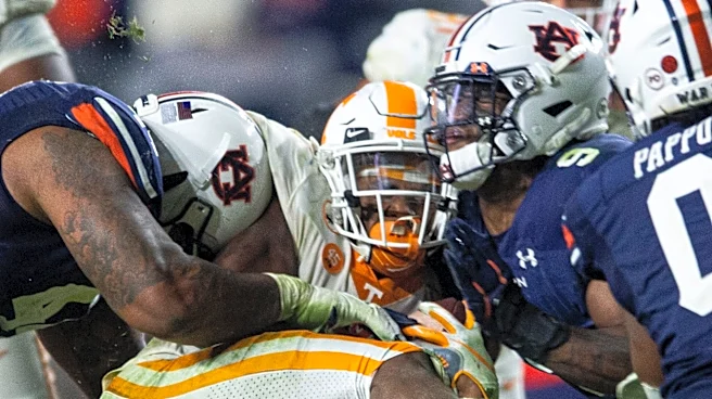 Time for Tennessee football to snatch momentum back from Auburn | Opinion