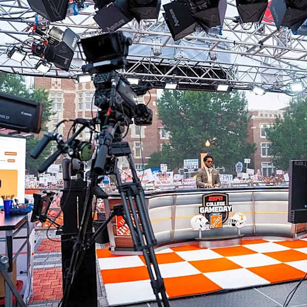 Tennessee football help sets viewership records for 'College GameDay,' Texas game