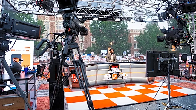 Tennessee football help sets viewership records for 'College GameDay,' Texas game