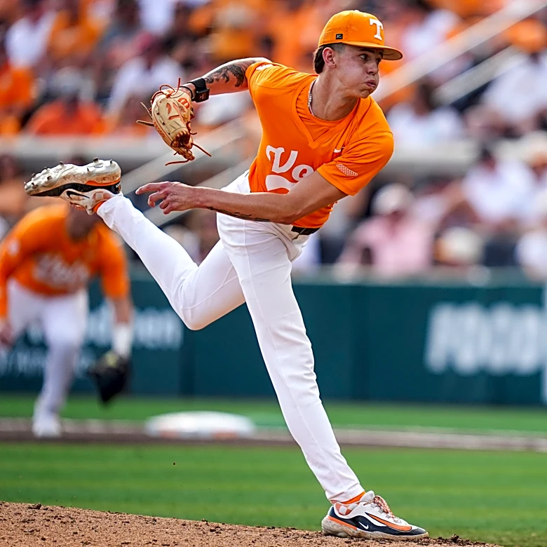 Tennessee baseball releases full schedule for 2027 season