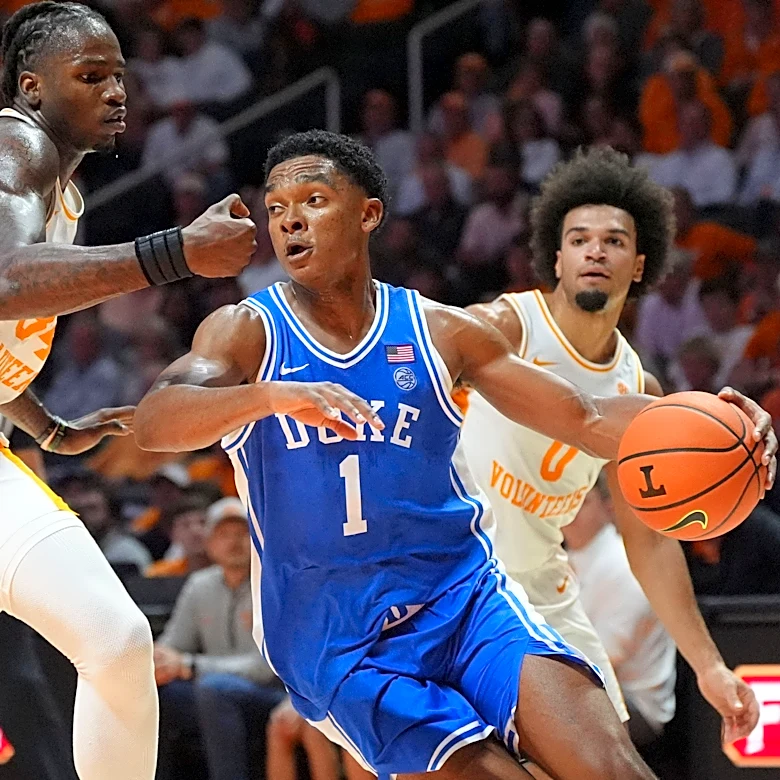 Game contract details for Tennessee basketball exhibition game vs Duke