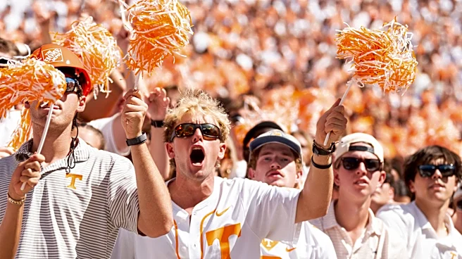 Tennessee football keeping half-price concessions promotion for rest of season