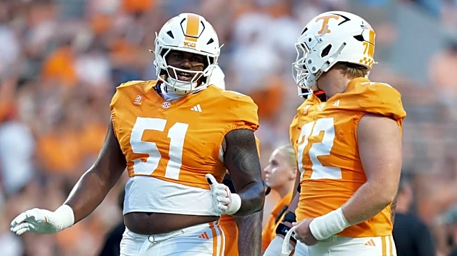 4 Tennessee football options to replace injured OL Wendell Moe vs Auburn