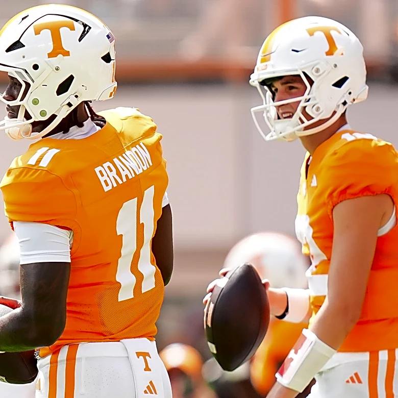 What Tennessee injury report means for Faizon Brandon, George MacIntyre vs Auburn