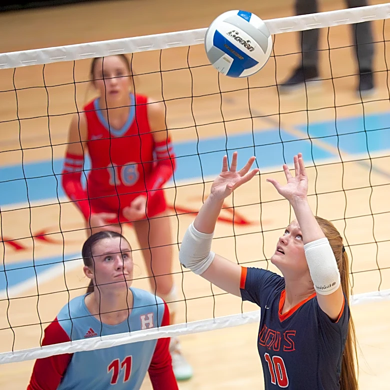 Why potential TSSAA volleyball state appearance for William Blount hinges on Ella Reed