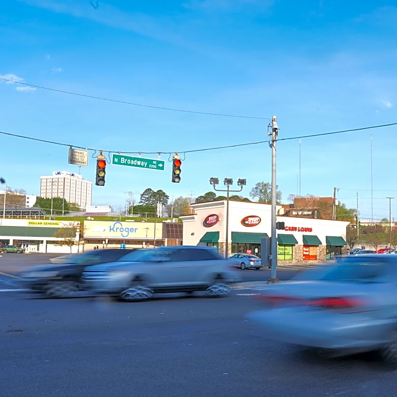 Why did the 'Fellini Kroger' bus stop get removed, and what’s next?