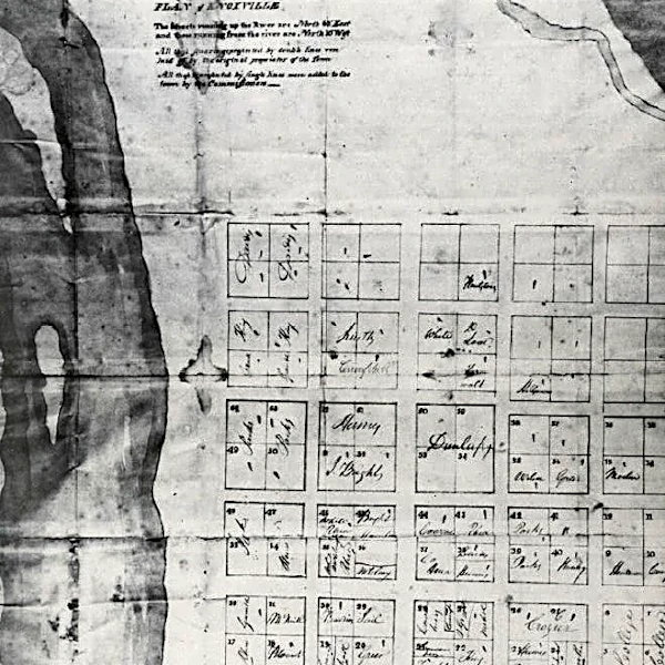 Where did Knoxville start? On 64 lots by the river sold 235 years ago | Exclusive