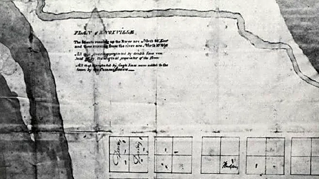 Where did Knoxville start? On 64 lots by the river sold 235 years ago | Exclusive