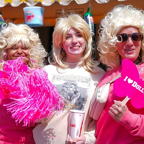 Dollywood's rules for Halloween costumes might surprise you