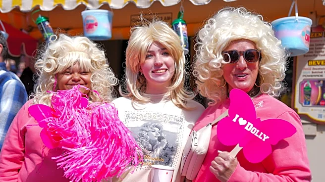 Dollywood's rules for Halloween costumes might surprise you