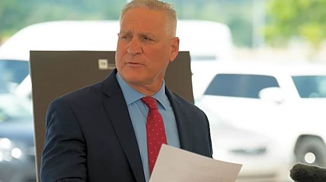 Governor candidates won't rehire corrections commissioner after botched execution