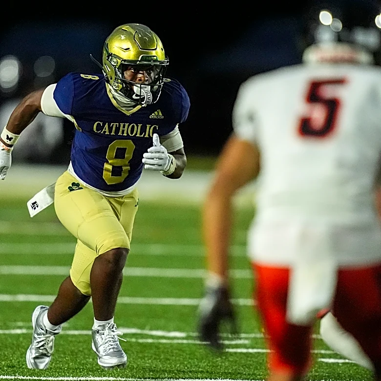 Fulton's Jamil Smith runs free in Knoxville area's Week 7 top performers
