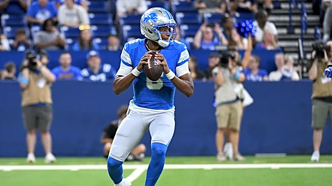 Fixing NFL headsets isn't rocket science. The Lions still needed Josh Dobbs
