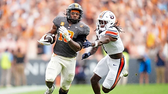Why DeSean Bishop said Tennessee football win vs Auburn, Alex Golesh was 'personal'