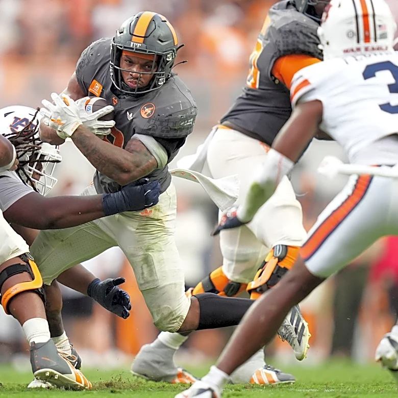 Auburn a better indicator than Texas about where Tennessee football stands | Adams
