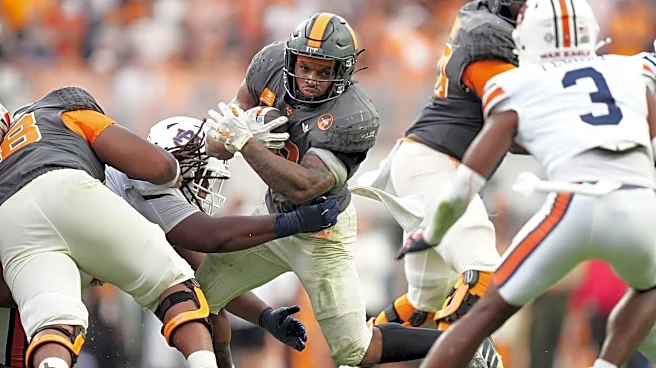Auburn a better indicator than Texas about where Tennessee football stands | Adams