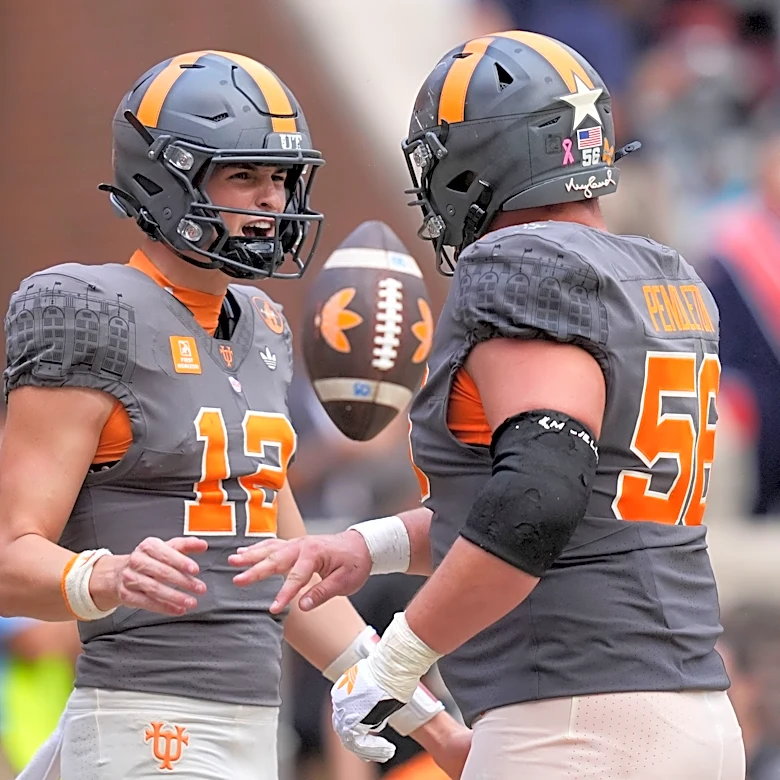 George MacIntyre or Faizon Brandon for Tennessee vs Arkansas? Answering QB questions