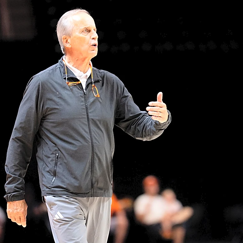 Gametime, TV channel announced for Tennessee basketball exhibition vs Xavier