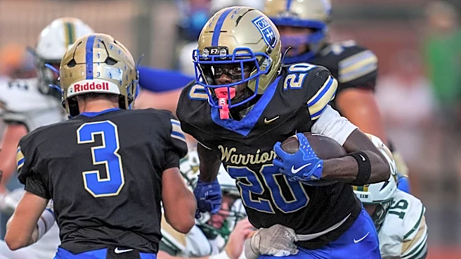 Two teams jump into latest Knoxville area Super 25 Football Rankings for Week 8