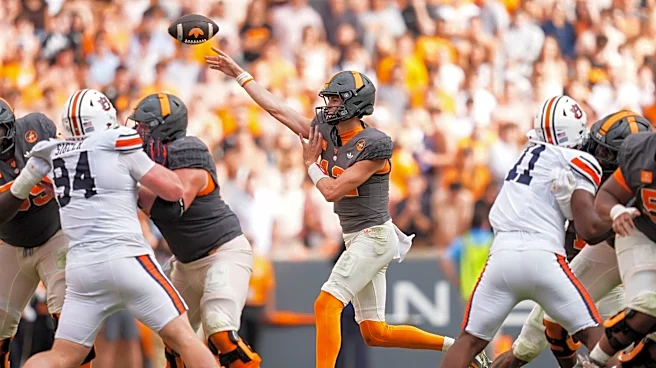 Why Houston Nutt weighed in on Tennessee football quarterback situation vs Arkansas