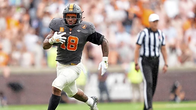 Why DeSean Bishop wasn't surprised George MacIntyre was ready when Tennessee changed QBs