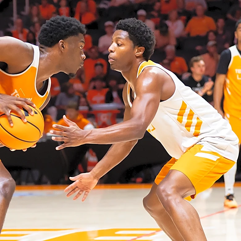 Meet Tennessee basketball's 13 new players for the 2026-27 season