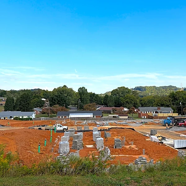 What's that construction site on Central Avenue Pike off I-75?
