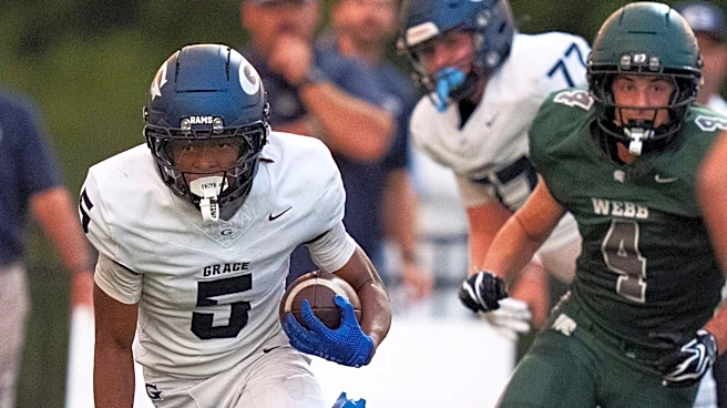 Tennessee football, Ole Miss offer Grace Christian freshman Braylen Mathis