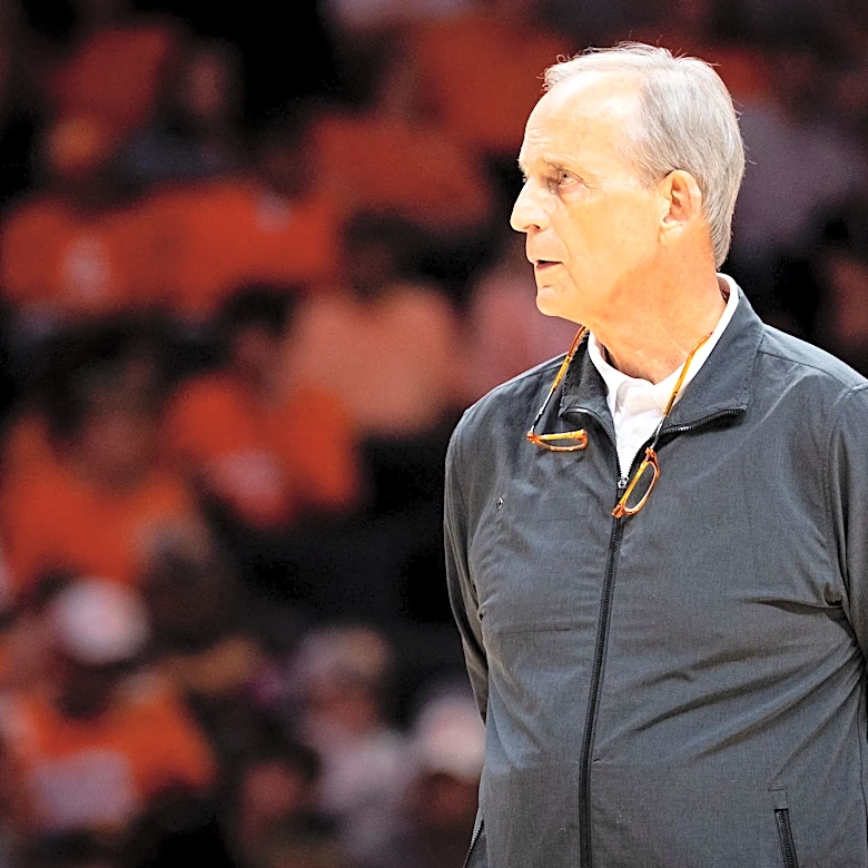 Game time, TV channel announced for Tennessee basketball vs Purdue