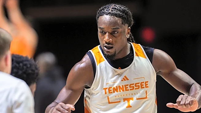 Why Tennessee basketball's defense off to a slow start and it's bothering Rick Barnes