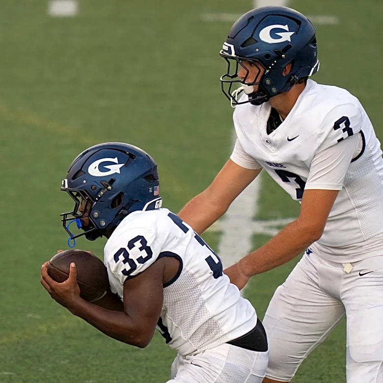 Predicting top 10 TSSAA football showdown between Grace Christian-Sevier County, top games