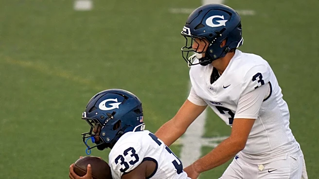 Predicting top 10 TSSAA football showdown between Grace Christian-Sevier County, top games