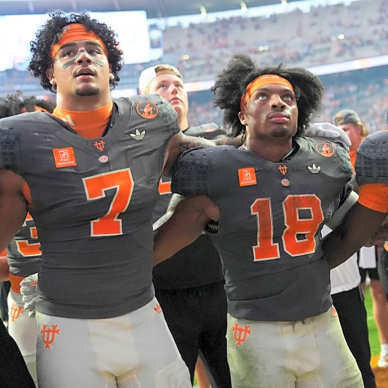 Could Tennessee football's DeSean Bishop hit 200 yards again? More SEC picks | Adams