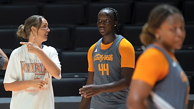 Inside Tennessee's investment in women's sports, from basketball to rowing | Exclusive