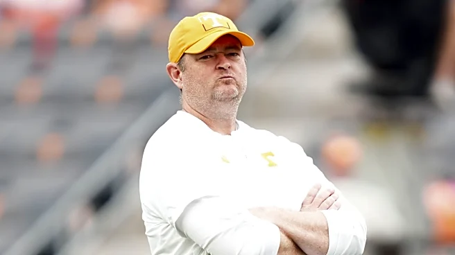 What Josh Heupel said about George MacIntyre, Faizon Brandon vs Arkansas