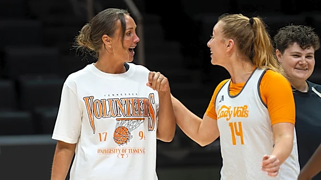 Lady Vols basketball schedule with tipoff times, TV set for 2026-27 season