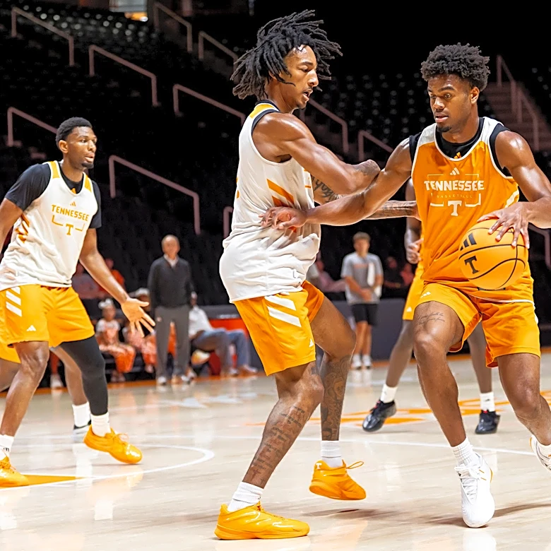 Tennessee basketball game times, TV channels for 2026-27 schedule, including Kentucky