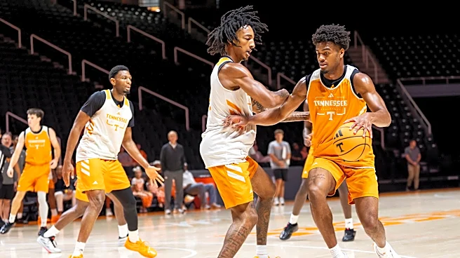 Tennessee basketball game times, TV channels for 2026-27 schedule, including Kentucky