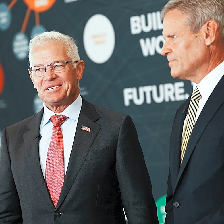 Could Tennessee store more nuclear waste? Its bid faces one less rival
