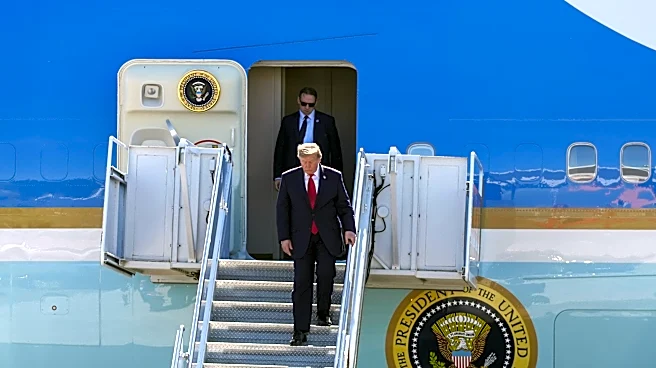 Why is Trump returning to Tennessee? Maybe to bolster 'safe' GOP seats