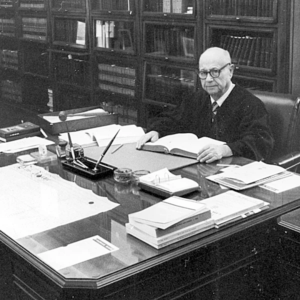 The judge who navigated the Clinton High crisis