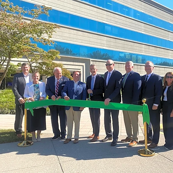 Fortune 500 company has a new global nuclear headquarters in Oak Ridge
