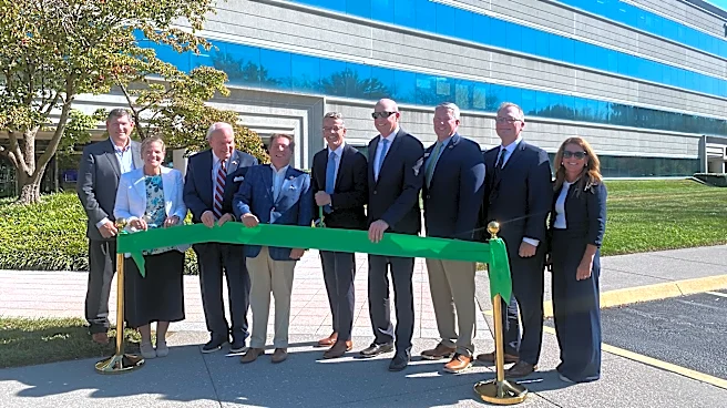 Fortune 500 company has a new global nuclear headquarters in Oak Ridge