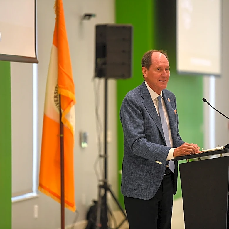 University of Tennessee wants $108M building named for one of its own
