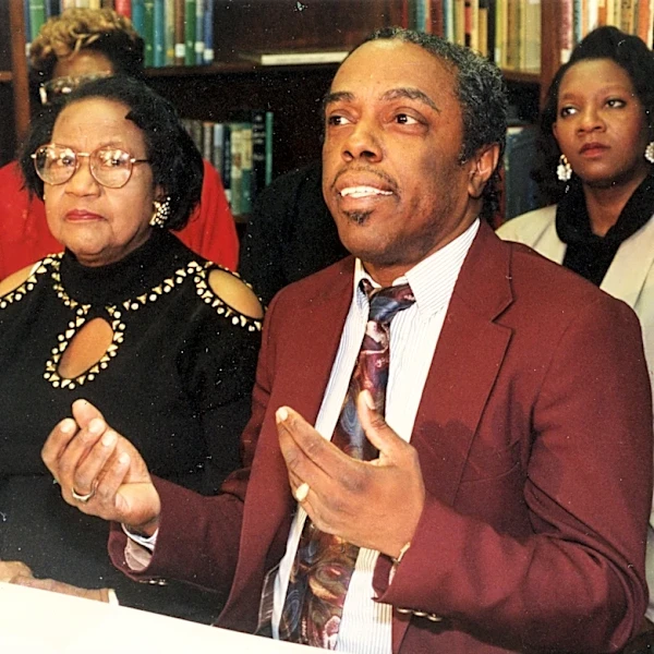 Civil rights legacy of Dewey Roberts II honored by Knoxville Urban League
