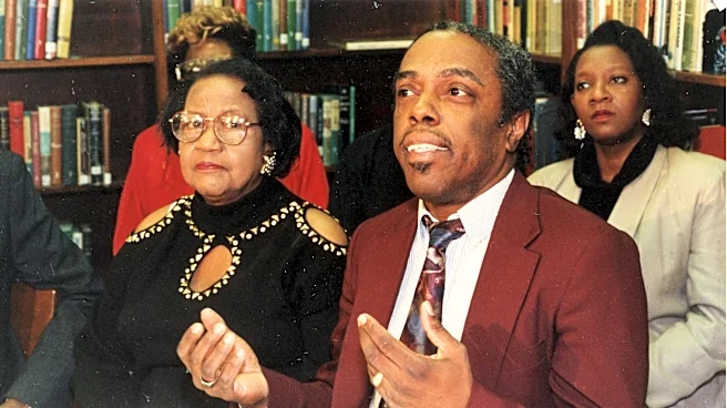 Civil rights legacy of Dewey Roberts II honored by Knoxville Urban League