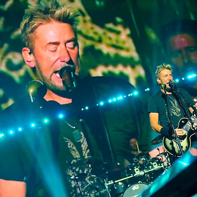 Nickelback is making a 2027 tour stop in Knoxville. How to get tickets