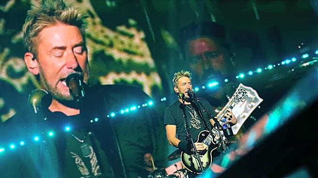 Nickelback is making a 2027 tour stop in Knoxville. How to get tickets