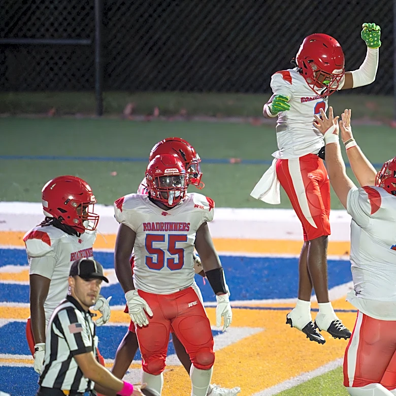 TSSAA football scores for Week 8 of Tennessee high school football season